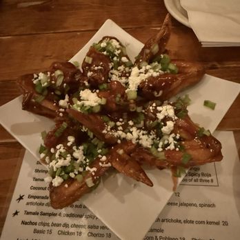 Estrella Negra - Tamarindo Chicken Wings - Mexican Near Me - Chicago, Illinois