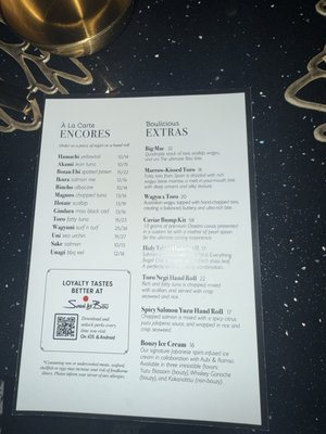 Menu photo 3 Sushi by Bou- Boca Raton FL @ Royal Palm Place Boca Raton, FL Menu photo 3 Sushi by Bou- Boca Raton FL @ Royal Palm Place Boca Raton, FL