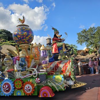 Mickey's Once Upon A Christmastime Parade - Local Flavor Near Me - Orlando, Florida Mickey's Once Upon A Christmastime Parade - Local Flavor Near Me - Orlando, Florida