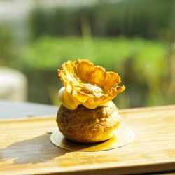 Whisked - Pineapple Passion Puff