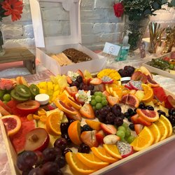 Boxed Bites OC - Fruit Platter