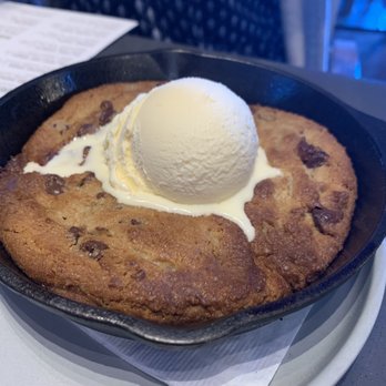 The Front Yard - Cookie in a Pan dessert - Beer Gardens Near Me - Las Vegas, Nevada The Front Yard - Cookie in a Pan dessert - Beer Gardens Near Me - Las Vegas, Nevada