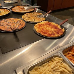 Mazzio's Pizza - Dessert bar