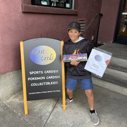 Coast Cards