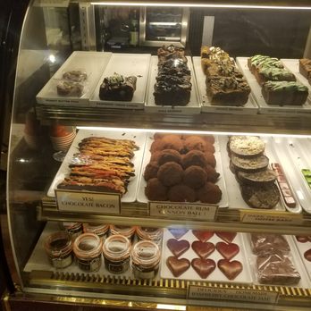 All Chocolate Kitchen - OMG! - Desserts Near Me - Geneva, Illinois