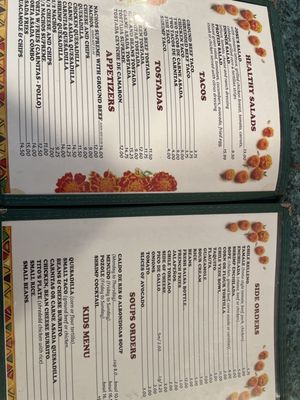 La Paz Mexican Restaurant by null
