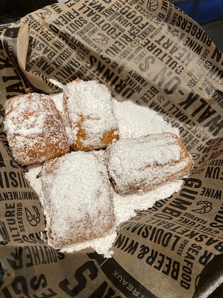 Walk-On's Sports Bistreaux - Tallahassee Restaurant