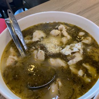 Shang Cafe - Fish and pickled cabbage soup - Chinese Near Me - Fremont, California Shang Cafe - Fish and pickled cabbage soup - Chinese Near Me - Fremont, California