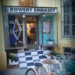 Rowery Embassy