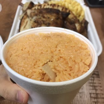 Chicken Lovers - Large side of rice - best side - American Near Me - Bayside, New York