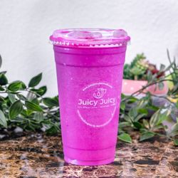 Juicy Juicy - Pink a'Butter Smoothie