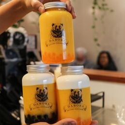 Mango Frappe
