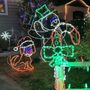 Photo of Christmas on Clark St.