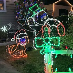 Christmas on Clark St. - A FREE EVENT & FREE PARKING! Lights up & down Clark St.in Burbank
