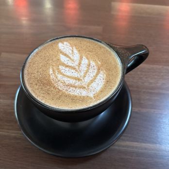 Hearth Restaurant & Coffee - Burnt Orange Mocha - Latin American Near Me - Moorpark, California
