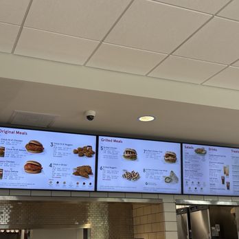 Chick-fil-A - Menu - Fast Food Near Me - Nanuet, New York Chick-fil-A - Menu - Fast Food Near Me - Nanuet, New York