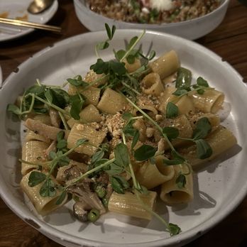 Bansang - JJang cream pasta - Korean Near Me - San Francisco, California Bansang - JJang cream pasta - Korean Near Me - San Francisco, California
