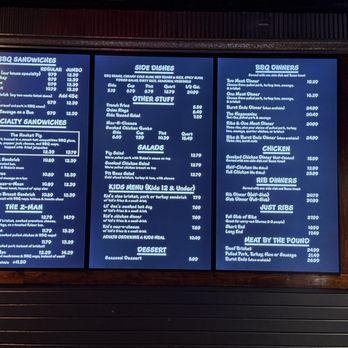 Joe's Kansas City Bar-B-Que - Barbeque Near Me - Olathe, Kansas
