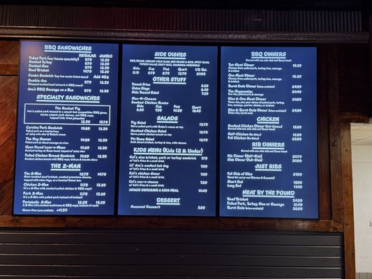 Menu photo 6 Joe's Kansas City Bar-B-Que Olathe, KS