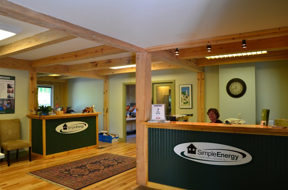 Slide of Simple Energy