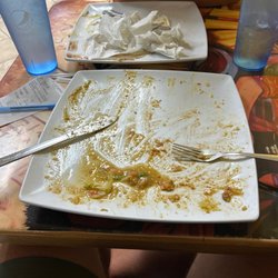 Tacos Y Salsas - Finished plate