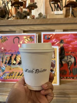 Little Brother Coffee & Kolaches by null