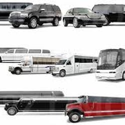 FitzRide Airport Transportation Service - Presidential service FITZRIDE Airport transportation shuttle service van service stretch limousine Airport transfers taxi srvs
