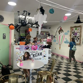 Mrs. Sprinkles Ice Cream - Ice Cream & Frozen Yogurt Near Me - Albuquerque, New Mexico