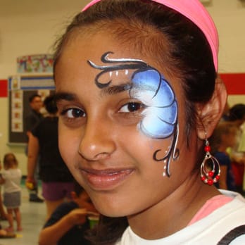 Jaymi's Creations - Face Painting Near Me Jaymi's Creations - Face Painting Near Me