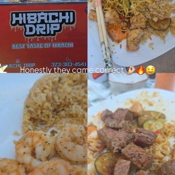 Hibachi Drip - Pop-up Shops Near Me Hibachi Drip - Pop-up Shops Near Me
