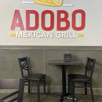 Adobo Mexican Grill - Salad Near Me - New York, New York