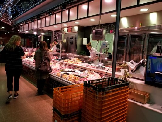 Mercat del Ninot by null