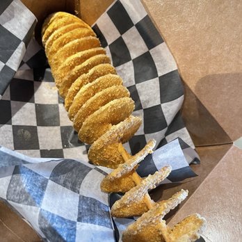 Pike Kitchen - Tornado Fries - Korean Near Me - Rockville, Maryland