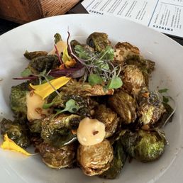 Brussel sprouts Brussel sprouts