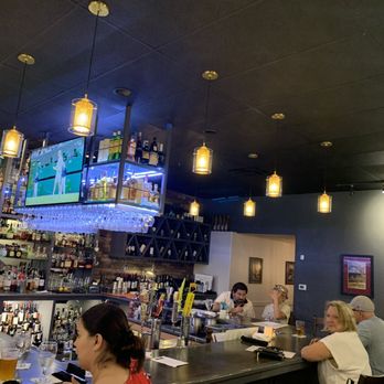 Red White & Brew - Cozy bar area! - New American Near Me - Prescott, Arizona Red White & Brew - Cozy bar area! - New American Near Me - Prescott, Arizona