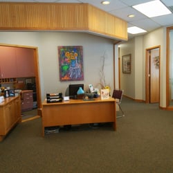 Roger T Russell, DDS - Red Brush Dental - Front office
