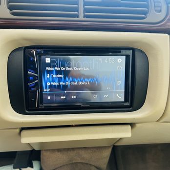 Beats Car Audio - Installed double din stereo with back up camera - Car Stereo Installation Near Me - Richmond, Texas Beats Car Audio - Installed double din stereo with back up camera - Car Stereo Installation Near Me - Richmond, Texas