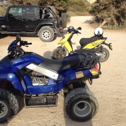 A. Turbo Rent - ATV (quad)