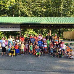 Adventure Bound - Superhero parade