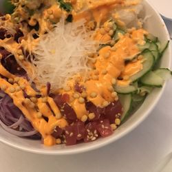 Nobu Restaurant & Bar - Poke