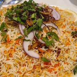 Charminar Biryani House - Chicken Biryani