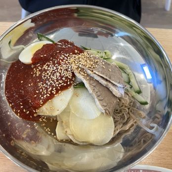 DosiiRoc Cafe - Bibim naengmyeon - Korean Near Me - Rochester, New York DosiiRoc Cafe - Bibim naengmyeon - Korean Near Me - Rochester, New York