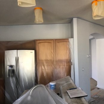 Marcel Painting - Kitchen - Painters Near Me - Tempe, Arizona