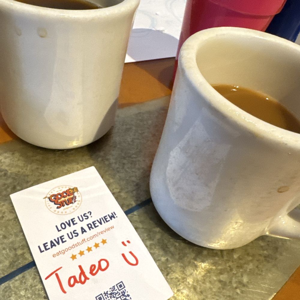Good Stuff Restaurant - Redondo Beach - Amazing service by Tadeo - Breakfast & Brunch Near Me - Redondo Beach, California Good Stuff Restaurant - Redondo Beach - Amazing service by Tadeo - Breakfast & Brunch Near Me - Redondo Beach, California