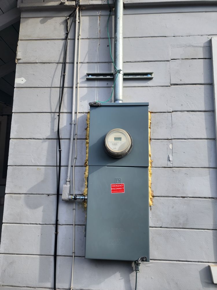 Slide of Proper Electric Inc.