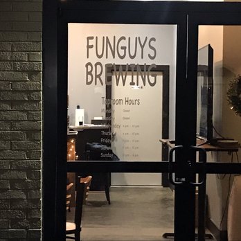 Funguys Brewing - Breweries Near Me - Raleigh, North Carolina Funguys Brewing - Breweries Near Me - Raleigh, North Carolina