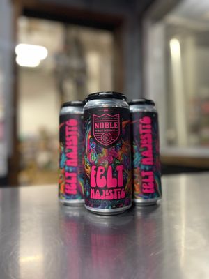 Noble Ale Works by null