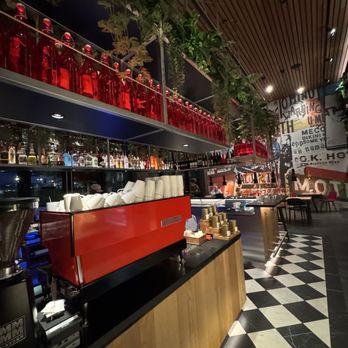 citizenM Seattle Pioneer Square - Coffee station and bar - Hotels Near Me - Seattle, Washington citizenM Seattle Pioneer Square - Coffee station and bar - Hotels Near Me - Seattle, Washington