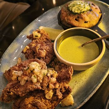 Movida - Fried chicken - Persian/Iranian Near Me - San Francisco, California