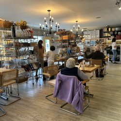 The Pantry - Cozy seating